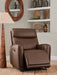 Pincara Power AutoGlide Recliner - Williston Home Furniture (Williston, FL)