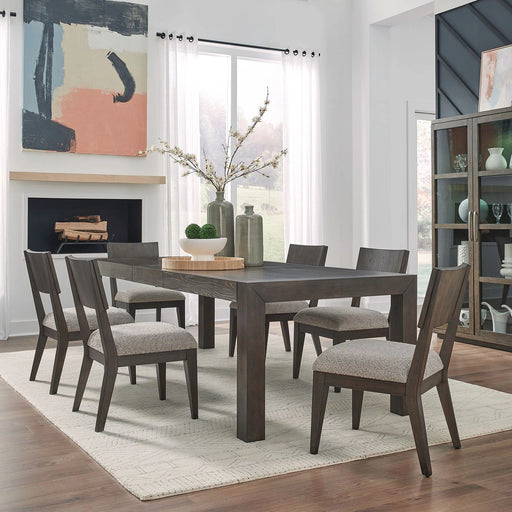 Cascade Falls Opt 7 Piece Rectangular Table Set image