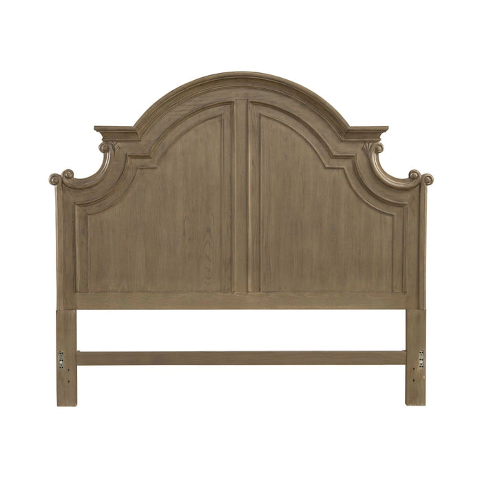 Magnolia Manor Panel Headboard image