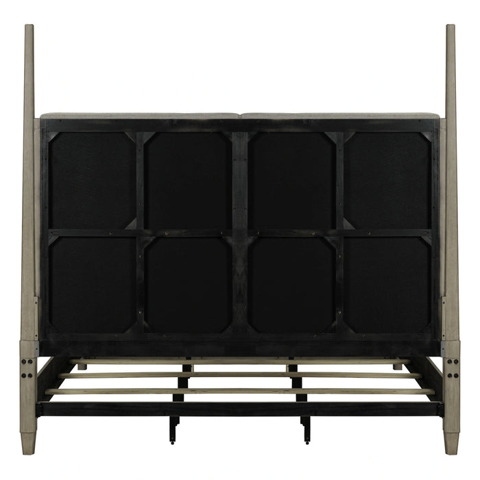 Proximity Place Poster Bed image