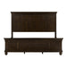 Rustic Traditions California Panel Bed image