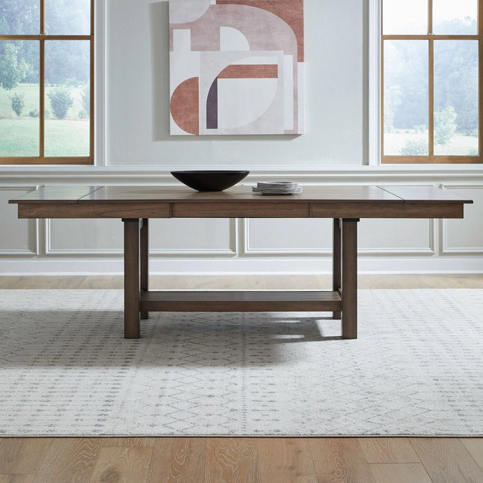 Brook Bay Trestle Table Set image