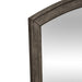 Avalon Arched Mirror image