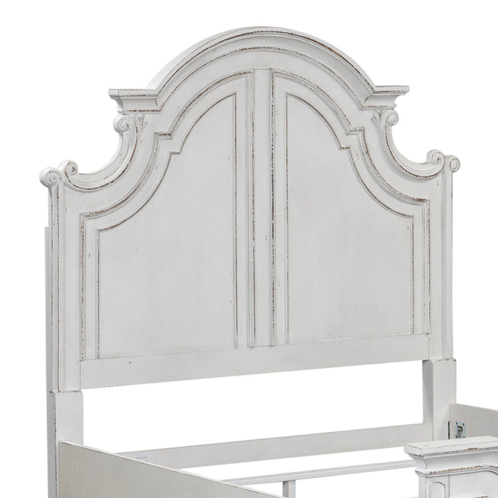 Magnolia Manor Panel Headboard image