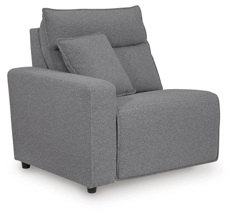 Modmax II Power Reclining Sectional with Console